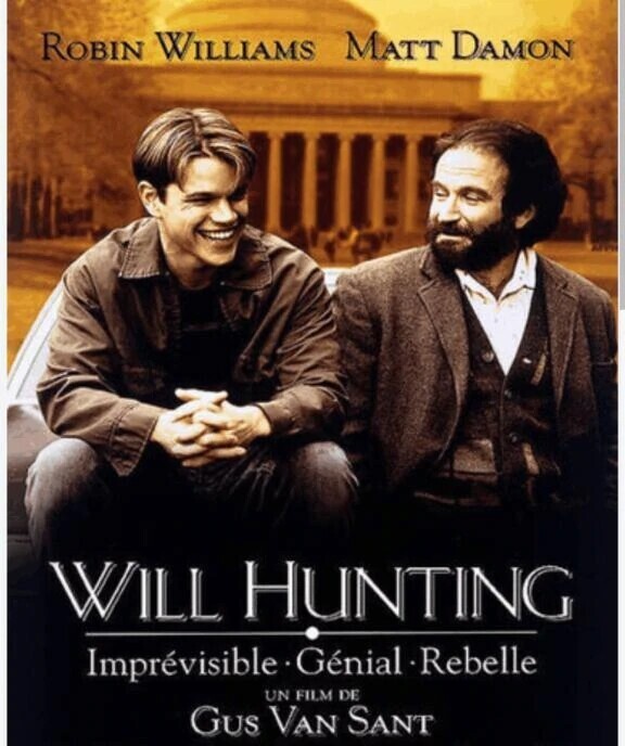 効く呪文☕『It's not your fault.』