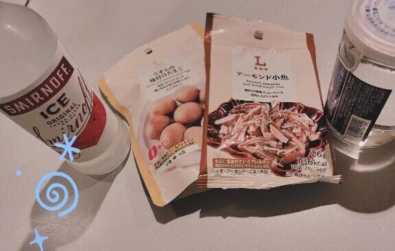 お酒語りが止まらない。