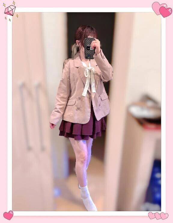 朝からドタバタ💦でも午後はあなたに会いたい🩷