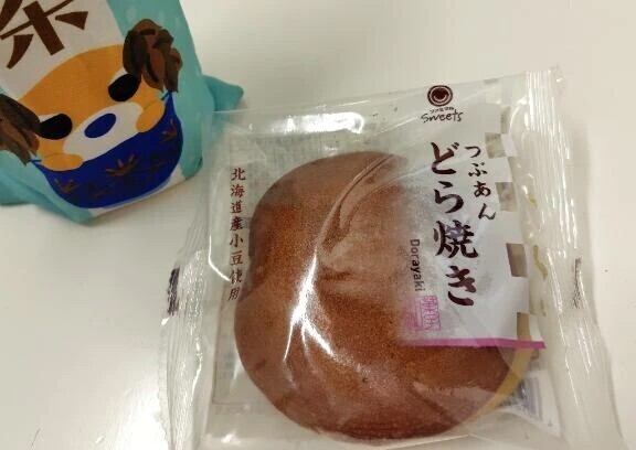 気分はドラえもんなのだ。