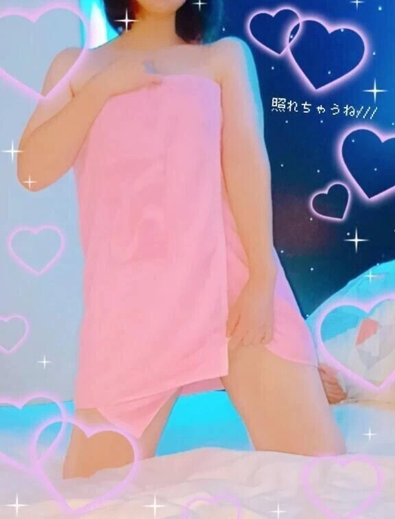 照れちゃうね///