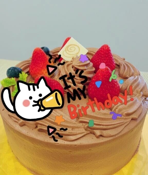 今日だけは許して🙏🏻