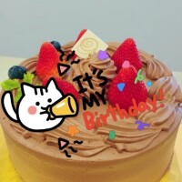 今日だけは許して🙏🏻