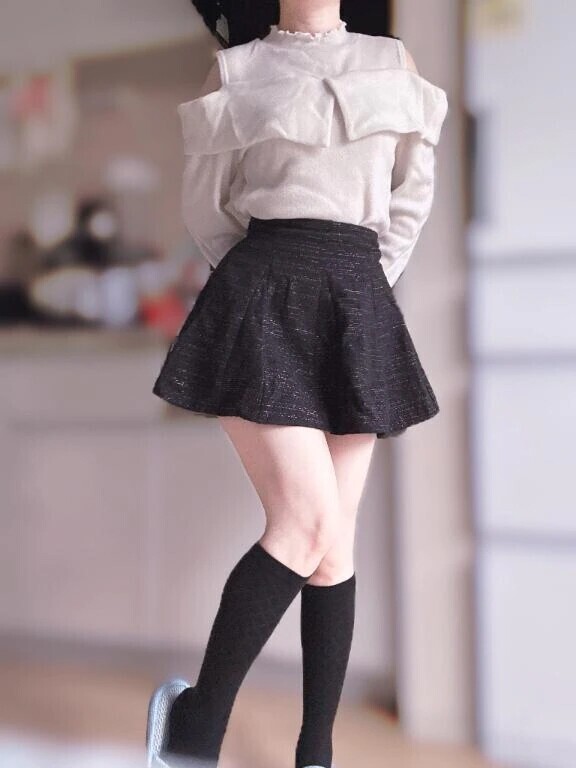 都心までおめかしお出かけday💄🎀