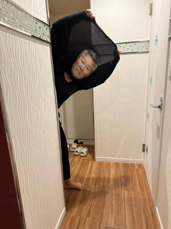 捨てられたかと思った🤣