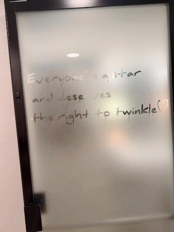 誰もがスターとなり、輝く権利がある✨