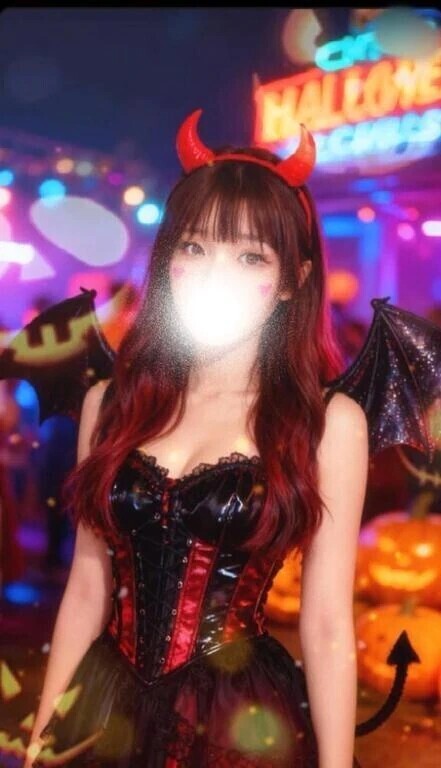 小悪魔(⃔ *`꒳´ * )⃕↝