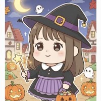 ハロウィンナイトは19時から🌟
