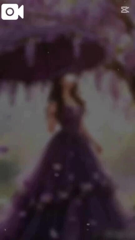 💜気分は一気に💜