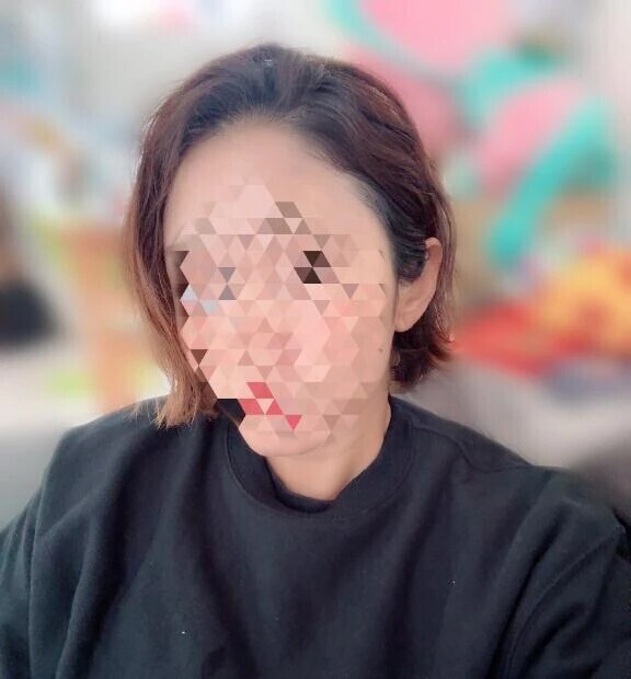 チョキチョキ✂️