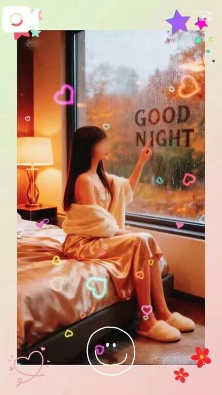 💜身体が火照って💜