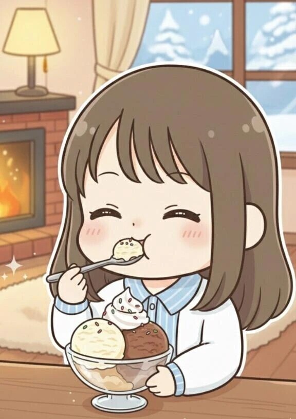 クリーム系がお好み🥴