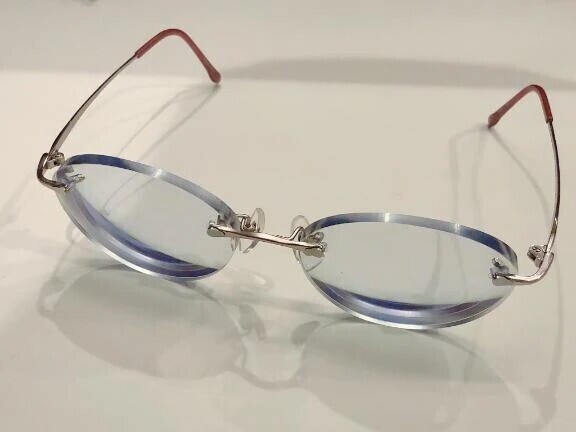 予備メガネ👓