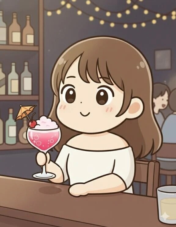 甘いのだーいすき。