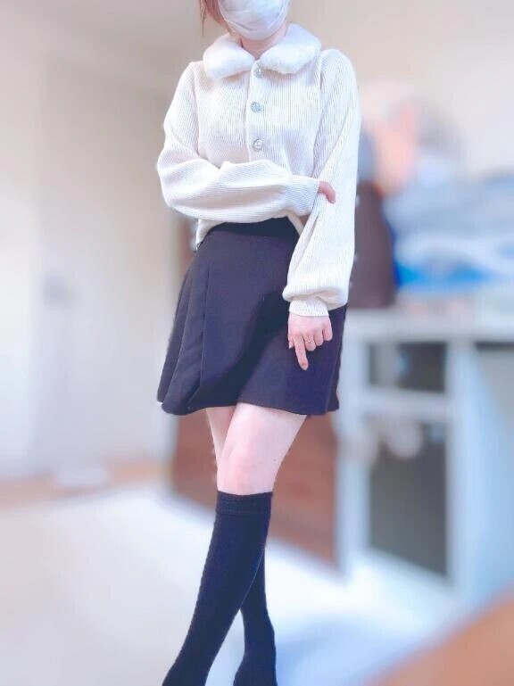 ふわもこ冬おめかしコーデ♡