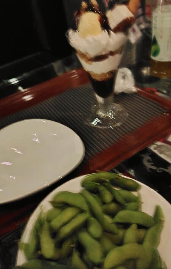 深夜の背徳飯は罪の味😌