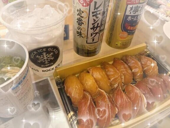 T様240分💌💭手作りお寿司💓