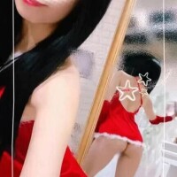 💜今年のサンタコス💜