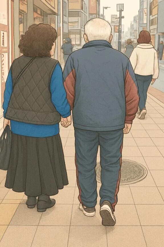 心が暖かくなる場面