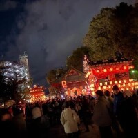 お祭り行ってきたぁ✌️