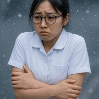 看護師にとって冬は別の意味でさむい