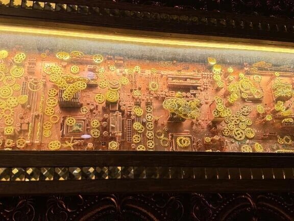 壁がまさかの〇〇の中身Σ( ˙꒳​˙  )