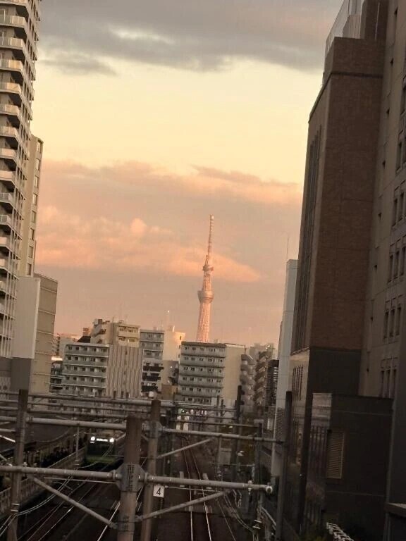 寒さに負けるな🥺