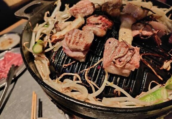 飲めるデザートと究極のお肉に出会った夜。