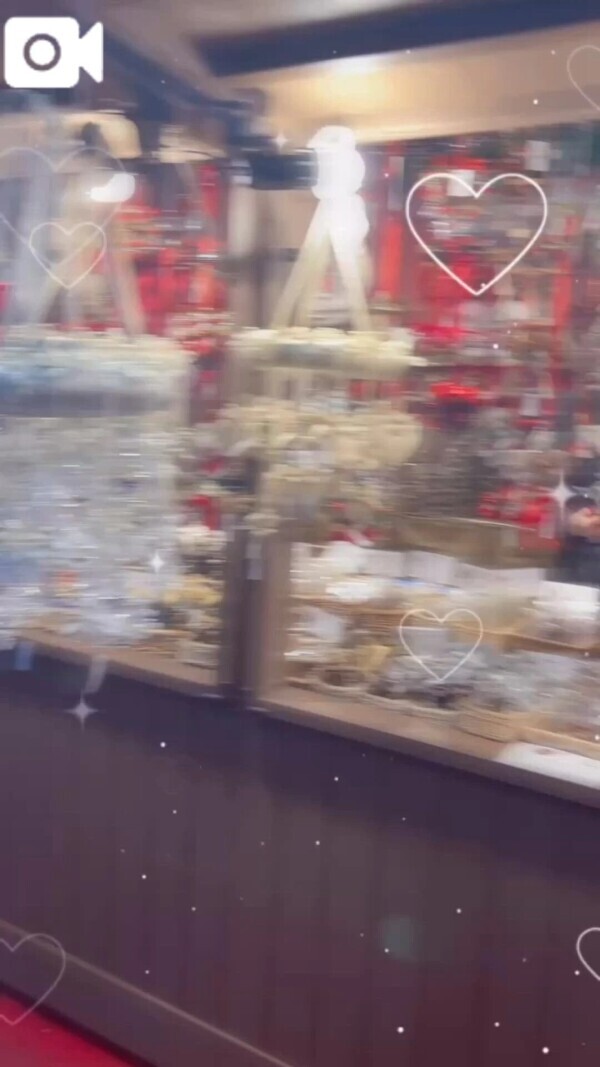 ❄️12月ご案内時間❄️