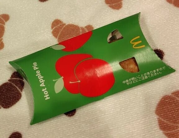 最強の二刀流🍎