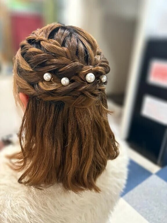 もも出勤しました🎀