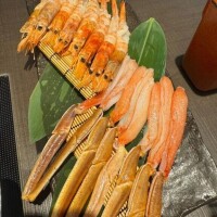 🦐たくさん食べた🦀
