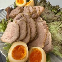 茹で卵の初心者🔰