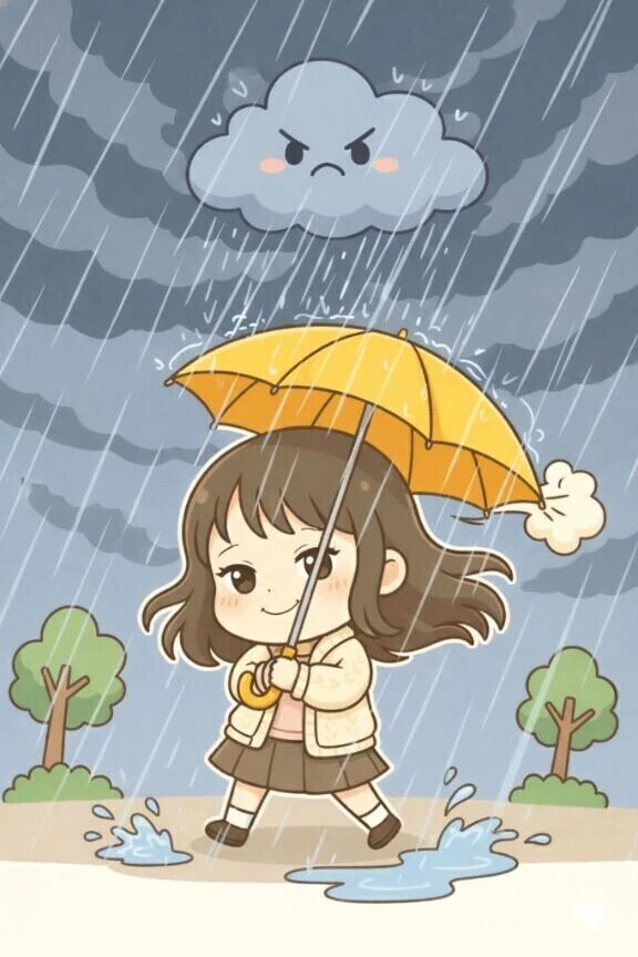 パワーが足りない😭☂️👊🏻