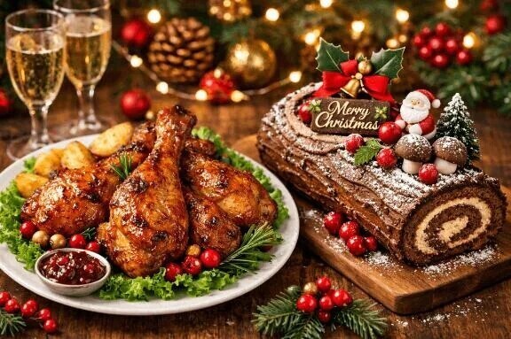 どうやらクリスマスイブらしい　小ネタ⑤