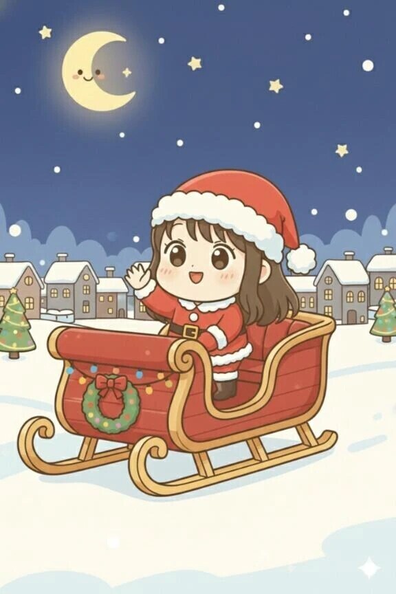 メリクリ🎅