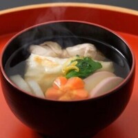 年末年始小ネタ⑤ お雑煮の秘密