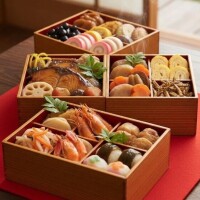 私のおせち四天王が決定！