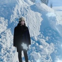 た、多少の雪ならば…