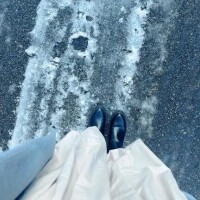 スノーブーツ🥾