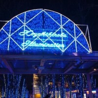 イルミネーション✨