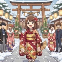 おめでとうの日🙂