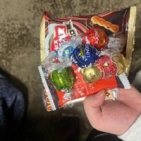 昨日のお礼です♡