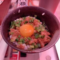 秘密のTKGパーティー🍳