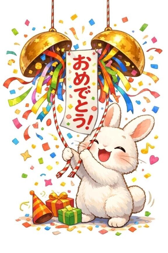 みんな見てね〜