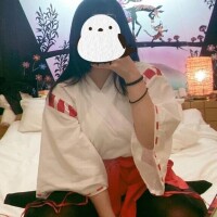 巫女さん♡