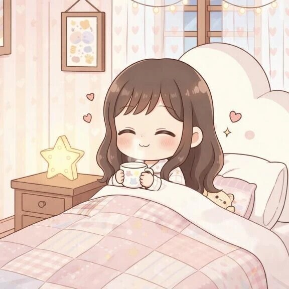 夜寝る前の魔法の1杯。