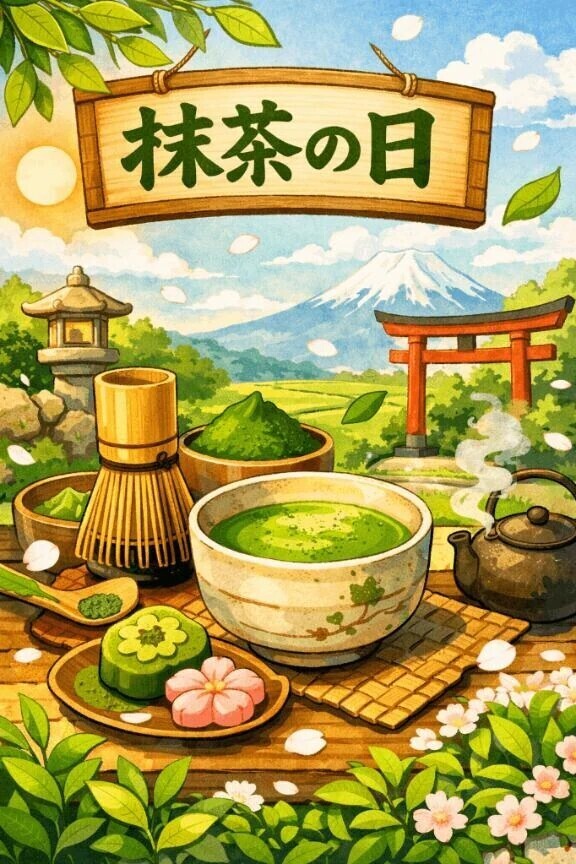 和の心💚