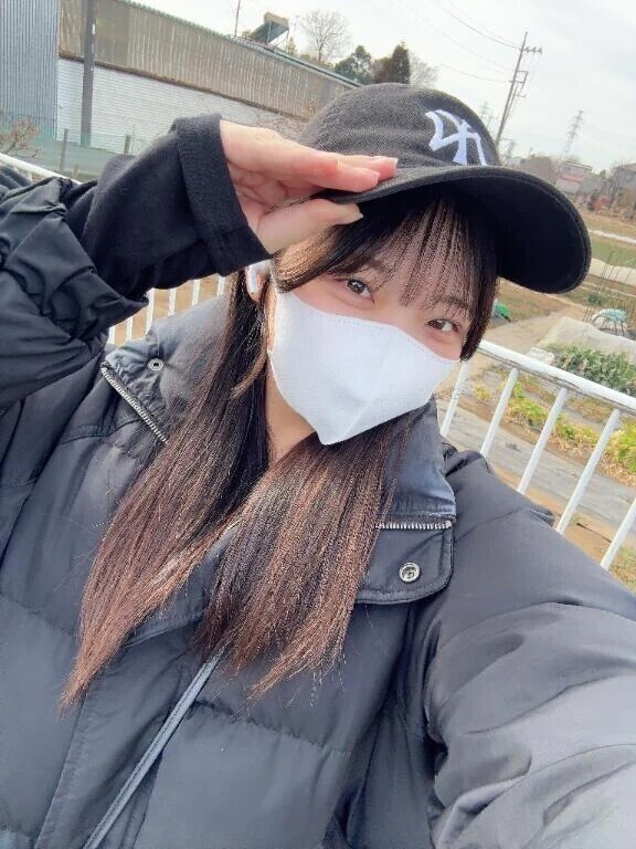 すっぴんで失礼します🙇‍♀️