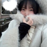 さむい、ゆき☃️